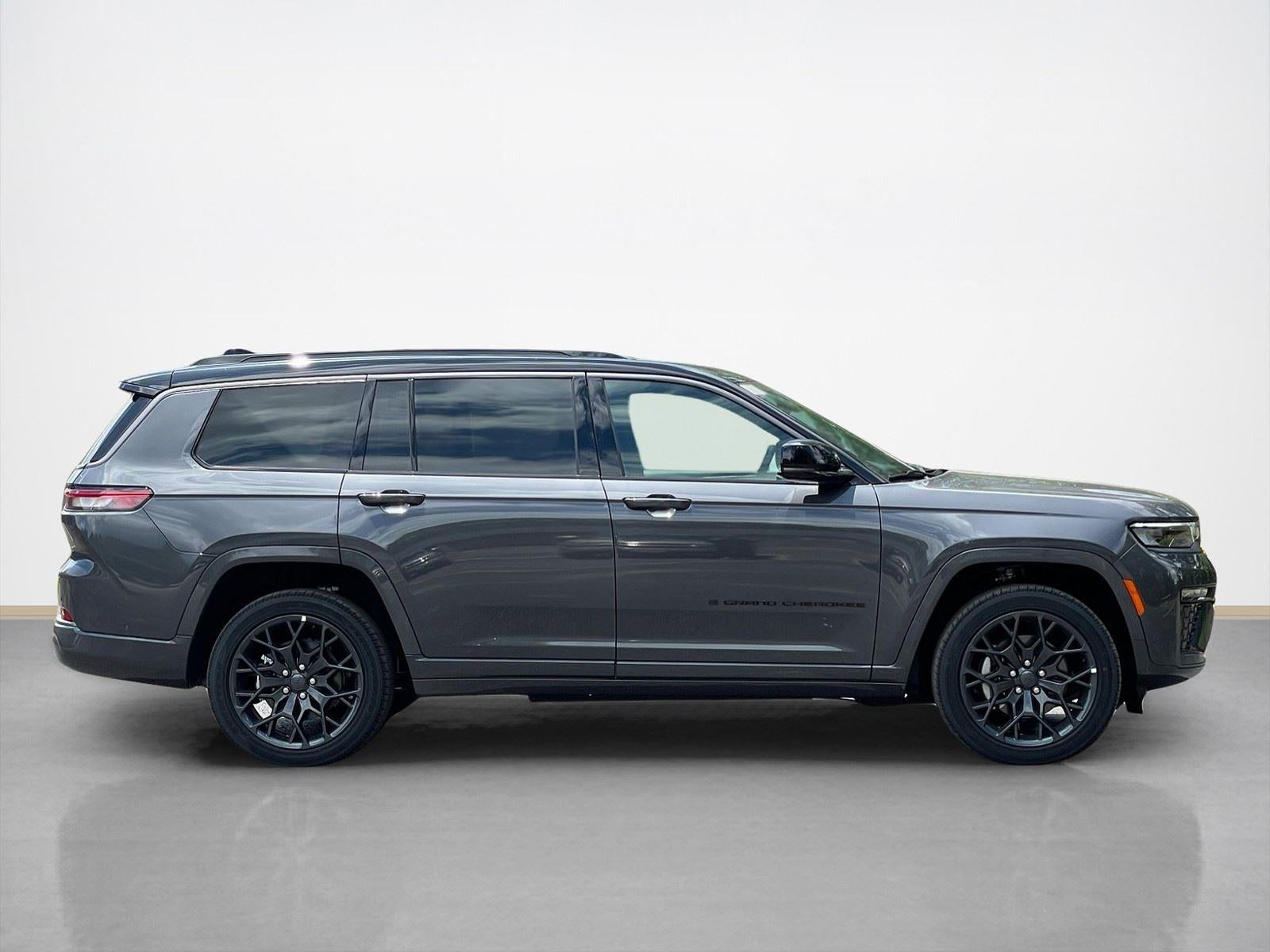 2026 Jeep Grand Cherokee GRAND CHEROKEE L SUMMIT 4X4