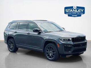 2026 Jeep Grand Cherokee GRAND CHEROKEE L SUMMIT 4X4