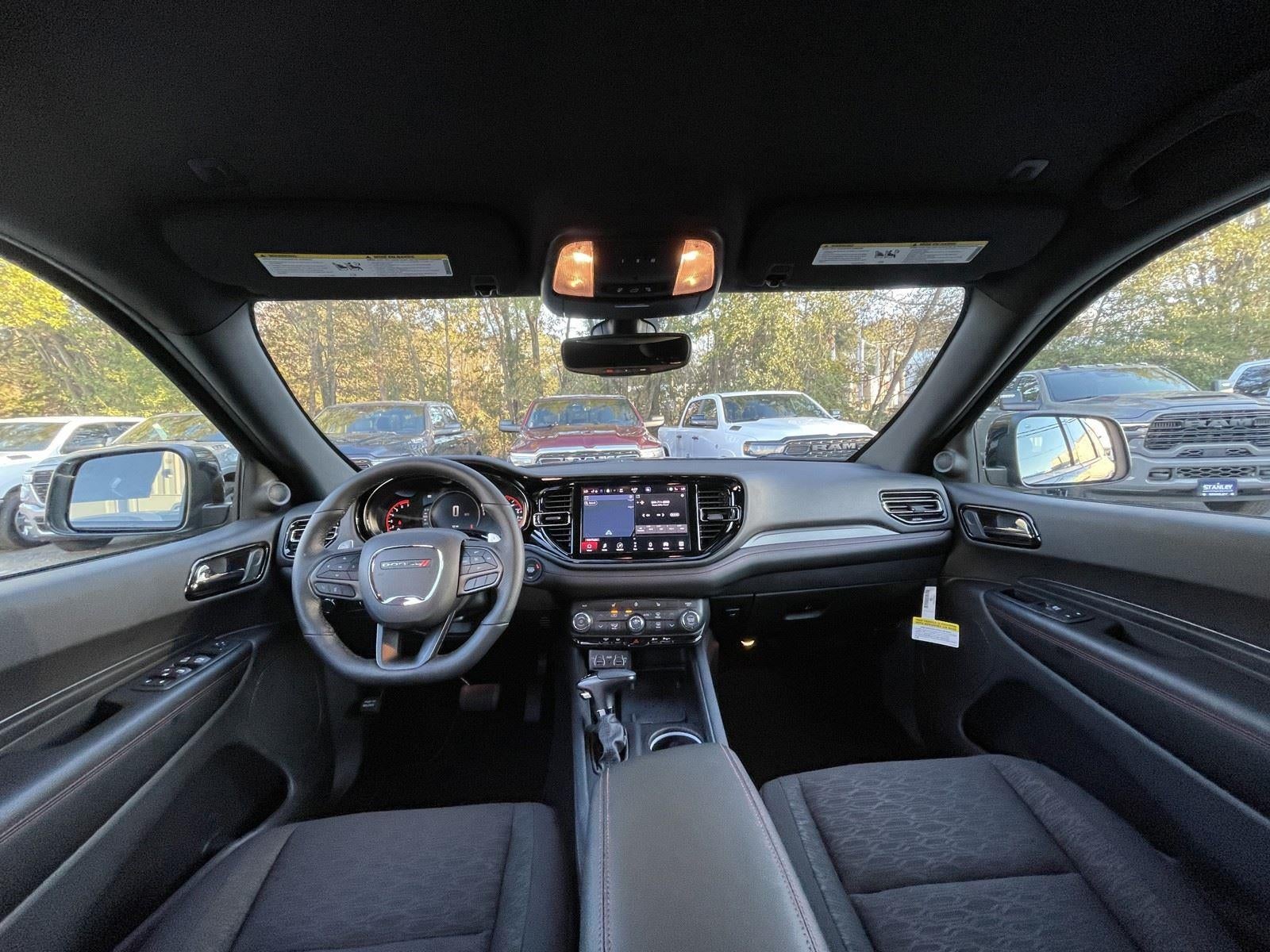 2026 Dodge Durango DURANGO GT AWD HEMI V8