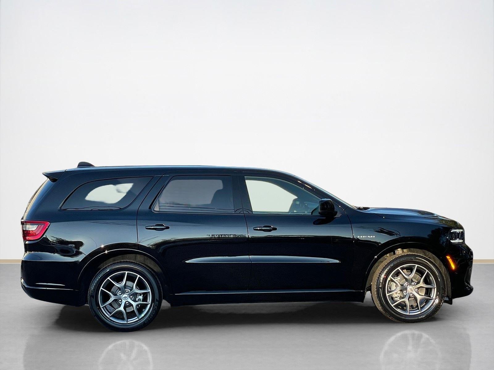 2026 Dodge Durango DURANGO GT AWD HEMI V8