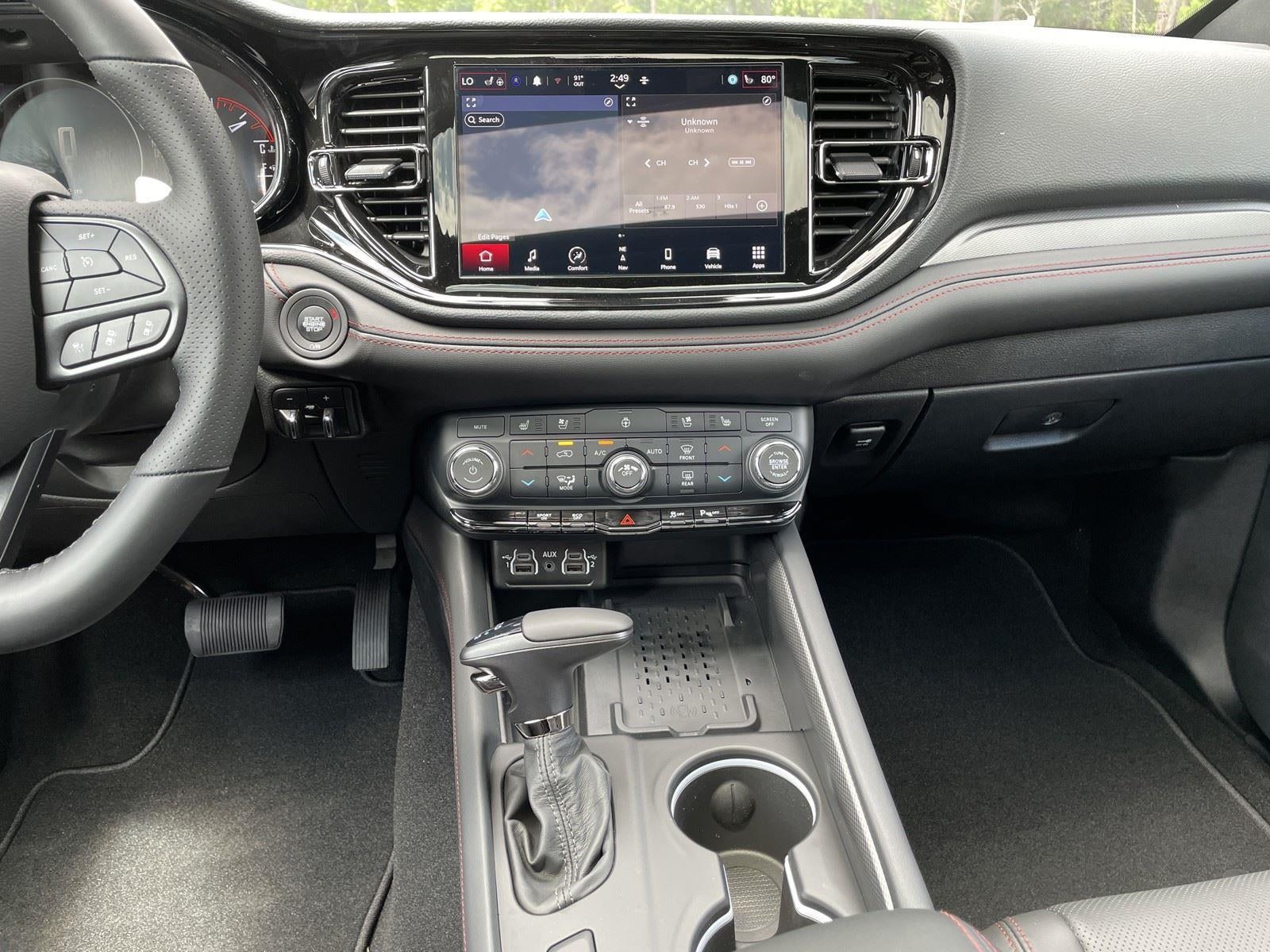 2026 Dodge Durango DURANGO GT PLUS AWD HEMI V8