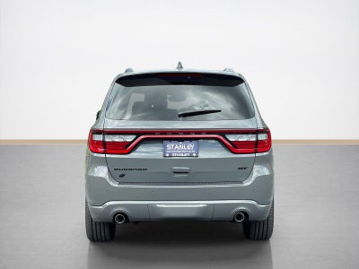 2026 Dodge Durango DURANGO GT PLUS AWD HEMI V8