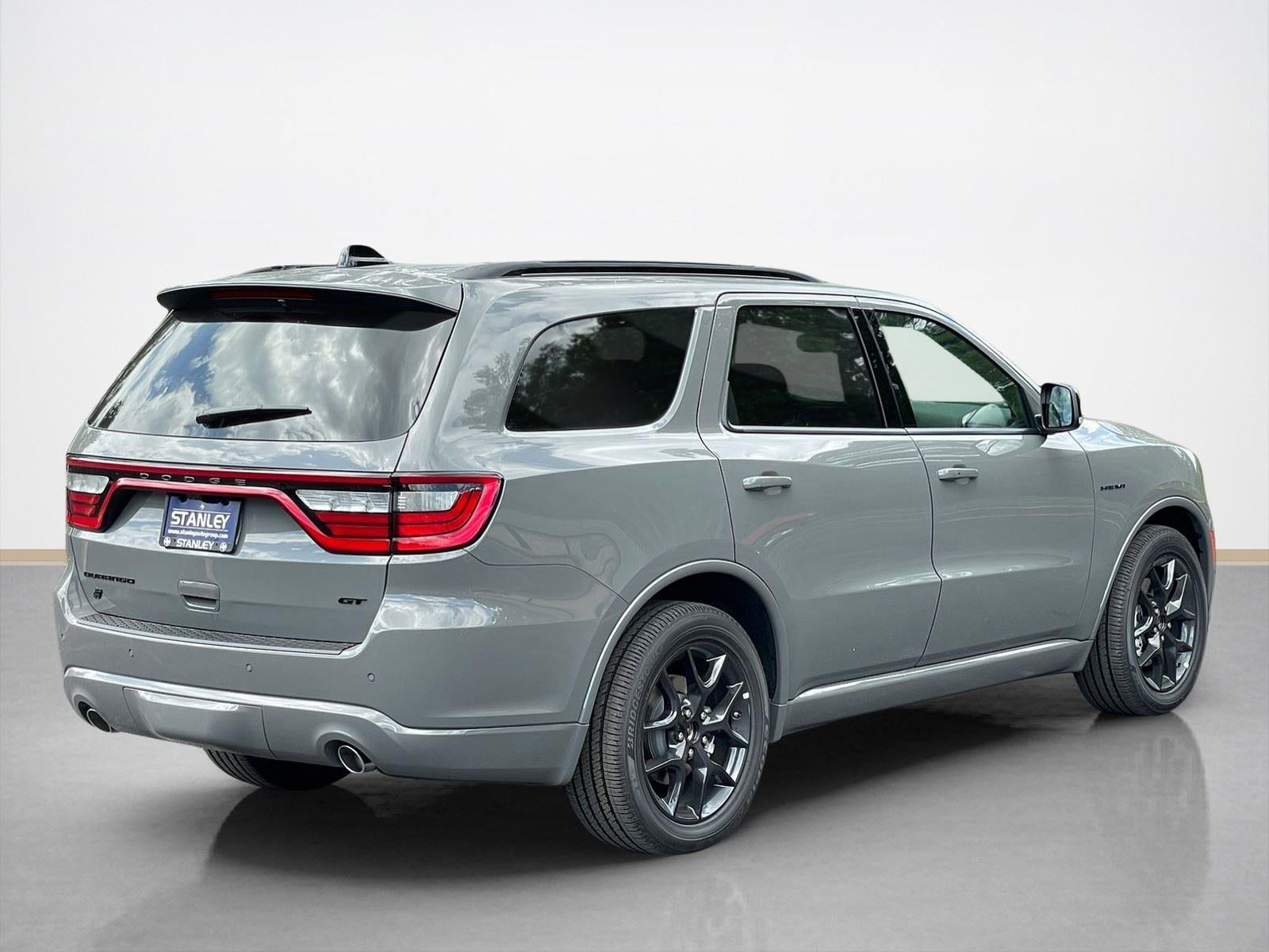 2026 Dodge Durango DURANGO GT PLUS AWD HEMI V8