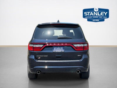 2026 Dodge Durango DURANGO GT AWD HEMI V8