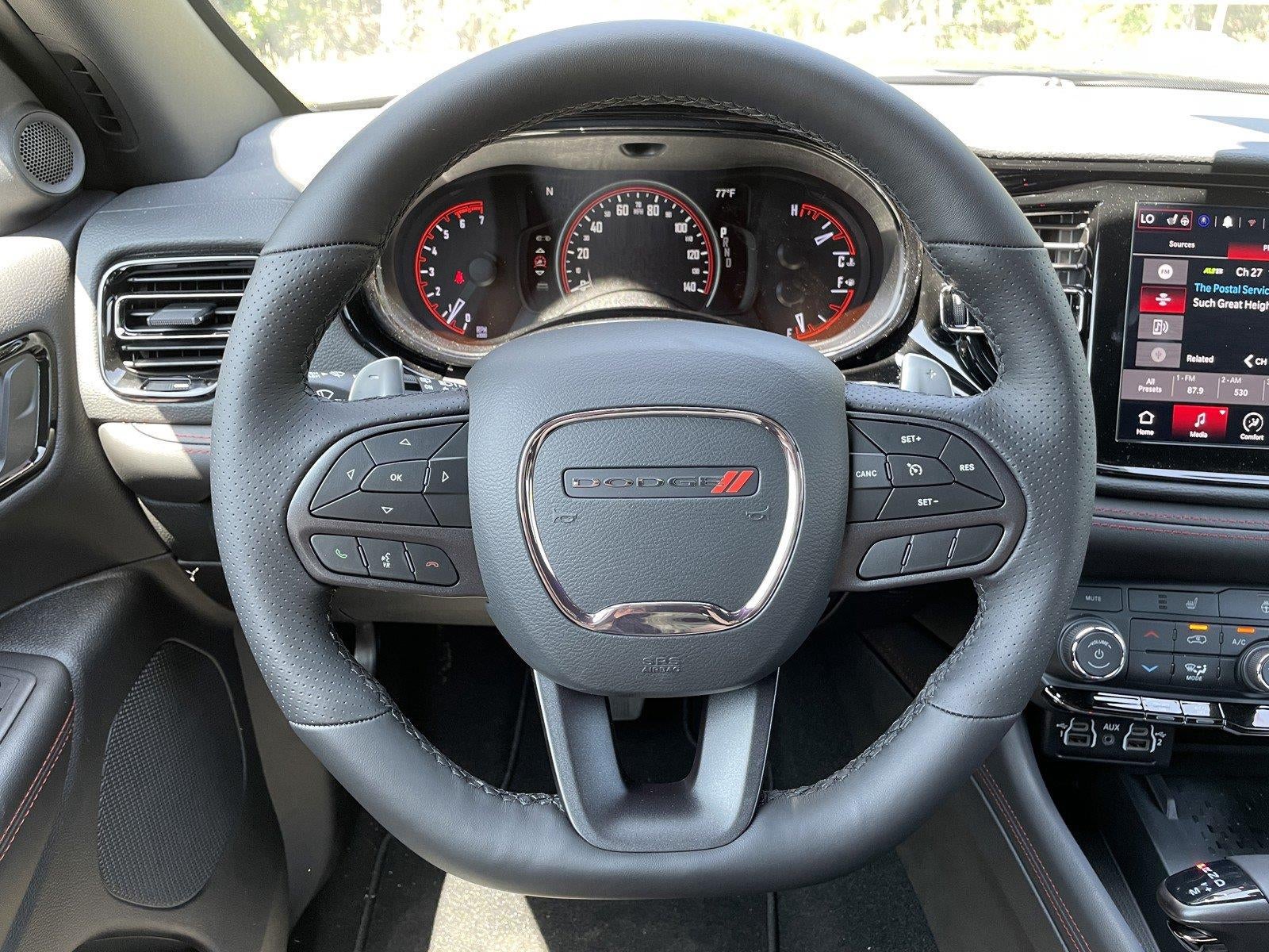 2026 Dodge Durango DURANGO GT AWD HEMI V8