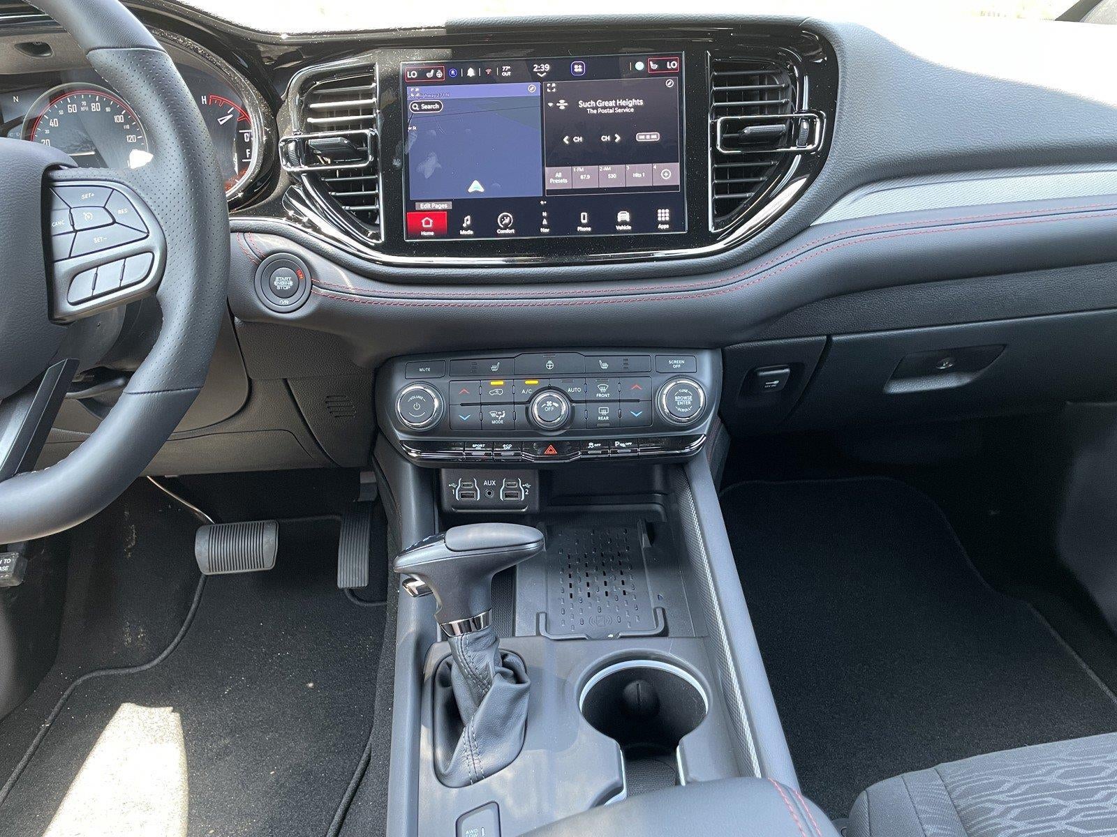 2026 Dodge Durango DURANGO GT AWD HEMI V8