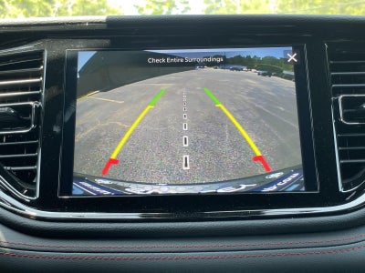 2026 Dodge Durango DURANGO GT AWD HEMI V8