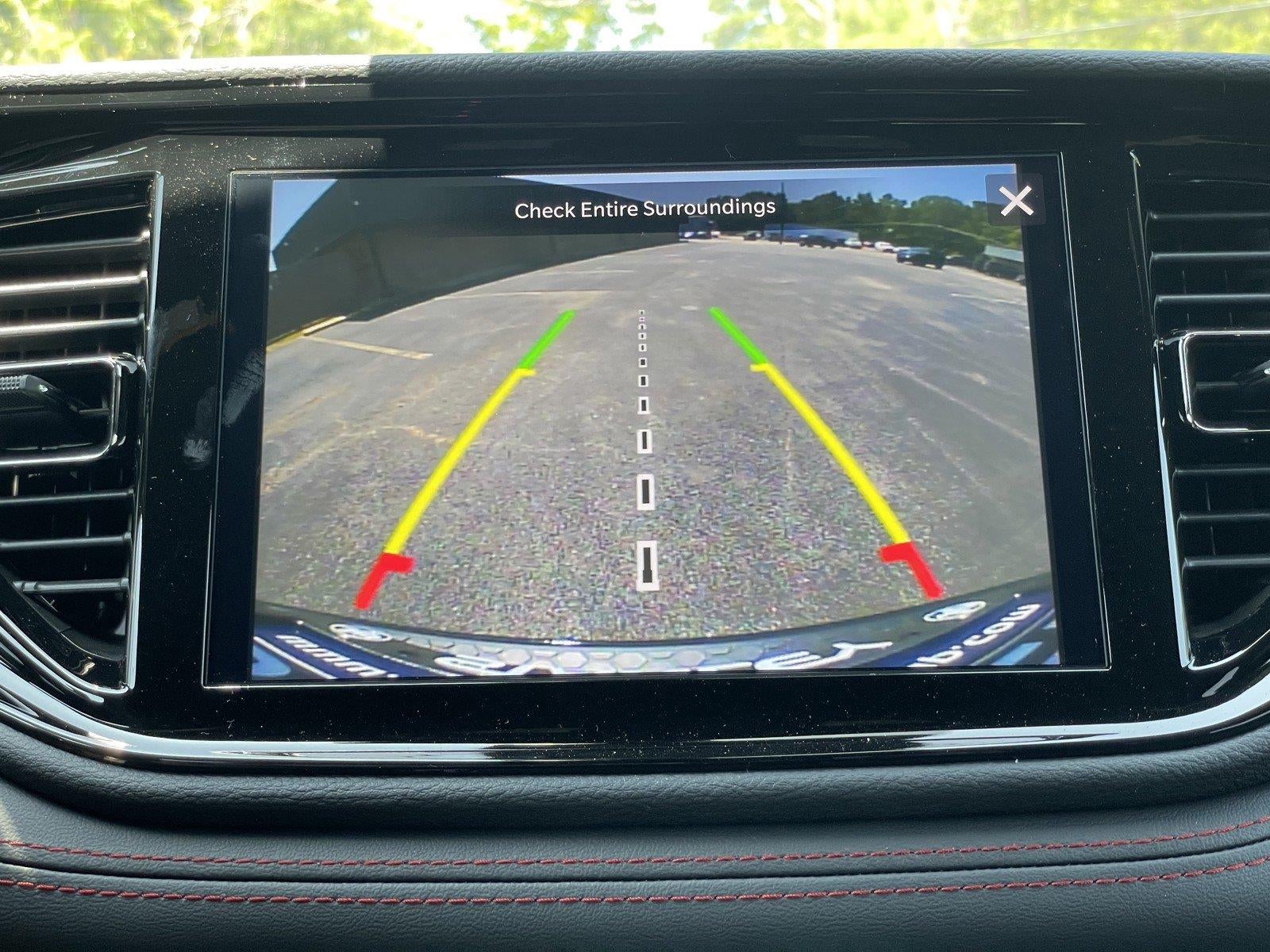 2026 Dodge Durango DURANGO GT AWD HEMI V8
