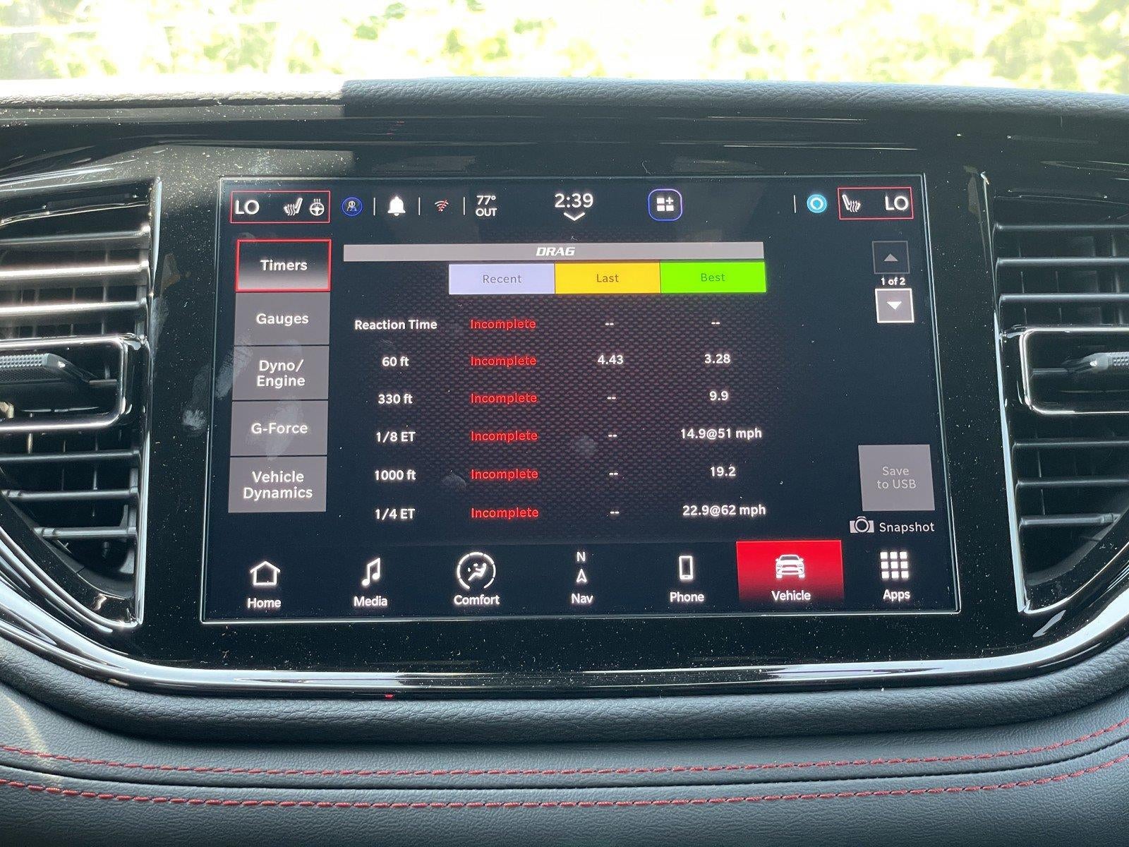 2026 Dodge Durango DURANGO GT AWD HEMI V8