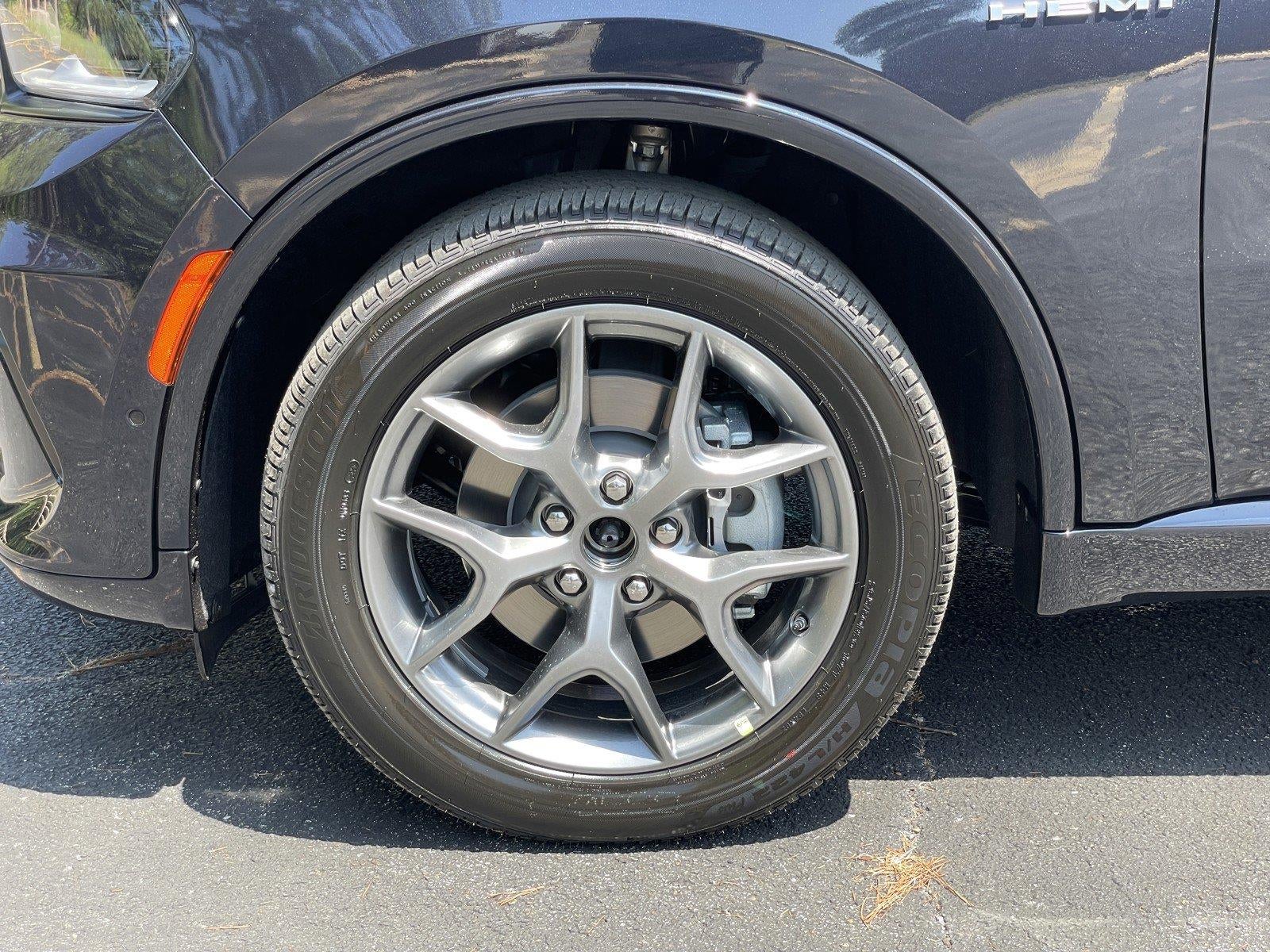 2026 Dodge Durango DURANGO GT AWD HEMI V8