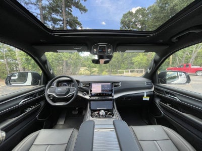 2026 Jeep Grand Wagoneer GRAND WAGONEER UPLAND 4X4