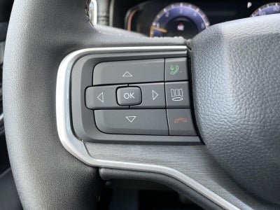2026 Jeep Grand Wagoneer GRAND WAGONEER UPLAND 4X4