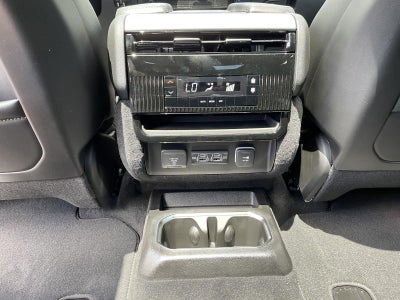 2026 Jeep Grand Wagoneer GRAND WAGONEER UPLAND 4X4