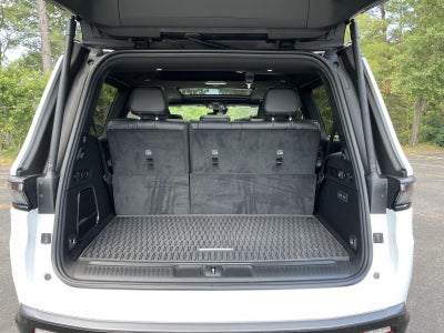 2026 Jeep Grand Wagoneer GRAND WAGONEER UPLAND 4X4
