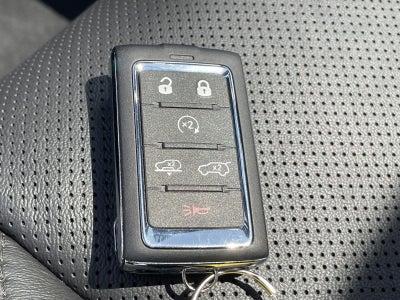 2026 Jeep Grand Wagoneer GRAND WAGONEER LIMITED RESERVE 4X4