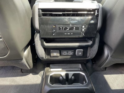 2026 Jeep Grand Wagoneer GRAND WAGONEER LIMITED RESERVE 4X4