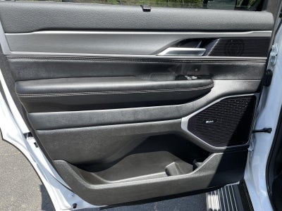 2026 Jeep Grand Wagoneer GRAND WAGONEER LIMITED RESERVE 4X4