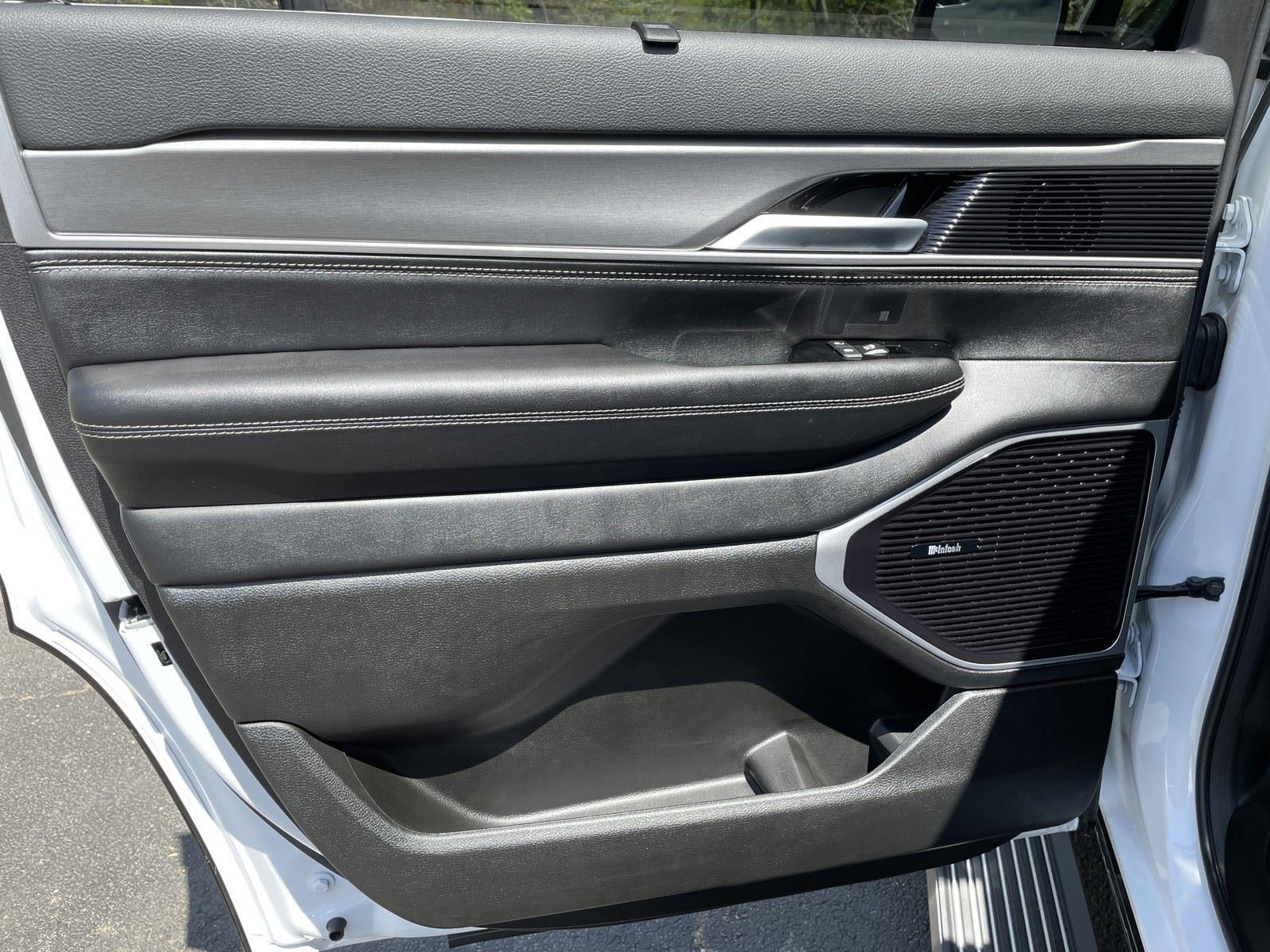 2026 Jeep Grand Wagoneer GRAND WAGONEER LIMITED RESERVE 4X4