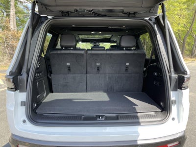 2026 Jeep Grand Wagoneer GRAND WAGONEER LIMITED RESERVE 4X4