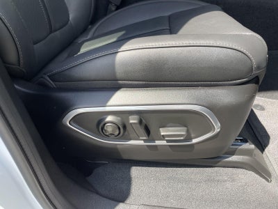 2026 Jeep Grand Wagoneer GRAND WAGONEER LIMITED RESERVE 4X4