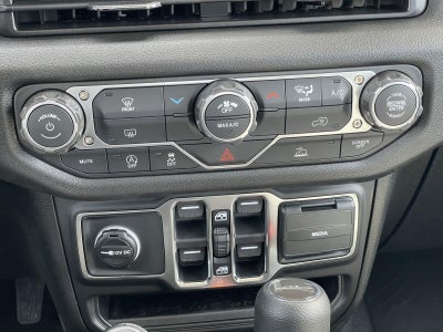 2026 Jeep Gladiator GLADIATOR SPORT 4X4