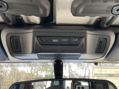 2026 Jeep Gladiator GLADIATOR SPORT 4X4