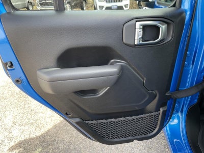 2026 Jeep Gladiator GLADIATOR SPORT 4X4