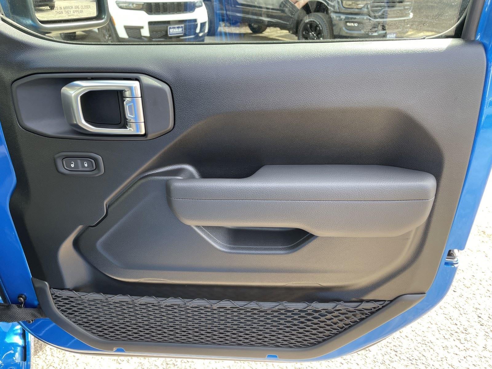 2026 Jeep Gladiator GLADIATOR SPORT 4X4