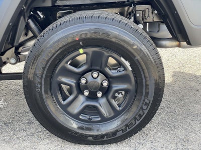 2026 Jeep Gladiator GLADIATOR SPORT 4X4