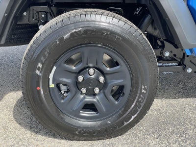 2026 Jeep Gladiator GLADIATOR SPORT 4X4