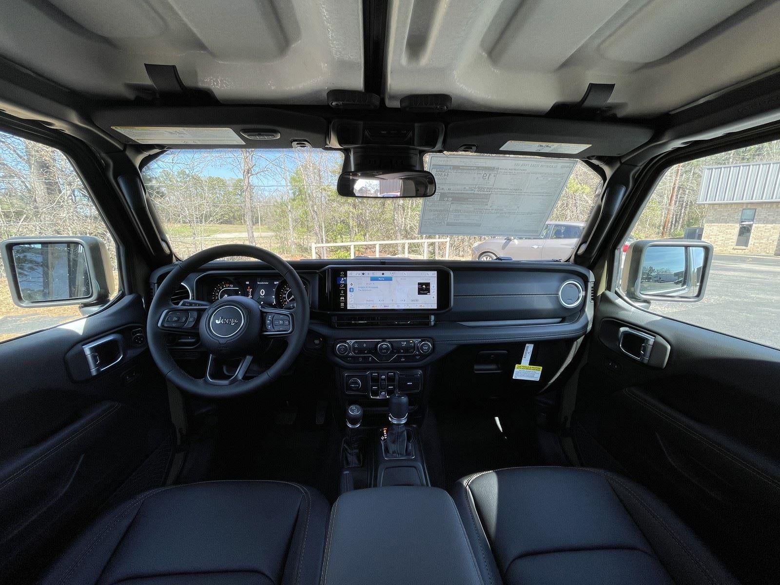 2026 Jeep Gladiator GLADIATOR TEXAS TRAIL 4X4