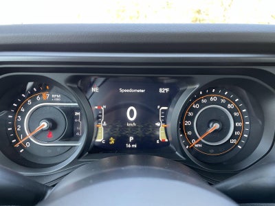 2026 Jeep Gladiator GLADIATOR TEXAS TRAIL 4X4