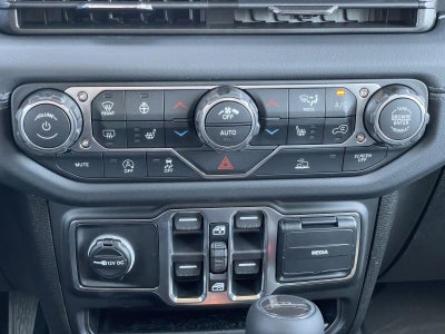 2026 Jeep Gladiator GLADIATOR TEXAS TRAIL 4X4