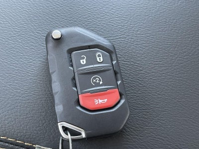 2026 Jeep Gladiator GLADIATOR TEXAS TRAIL 4X4