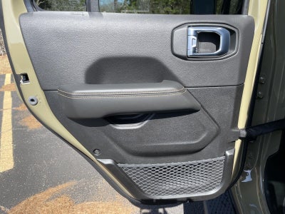 2026 Jeep Gladiator GLADIATOR TEXAS TRAIL 4X4