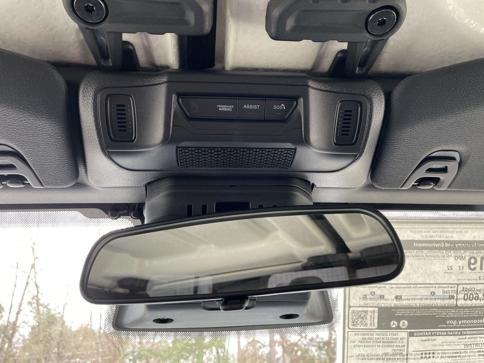 2026 Jeep Gladiator GLADIATOR TEXAS TRAIL 4X4