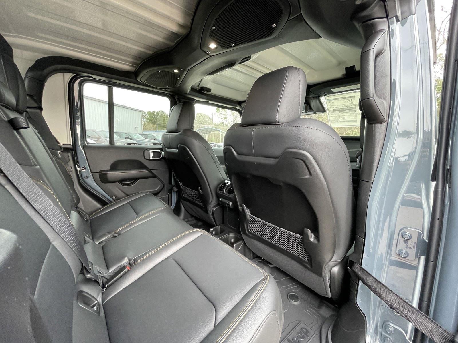 2026 Jeep Gladiator GLADIATOR TEXAS TRAIL 4X4