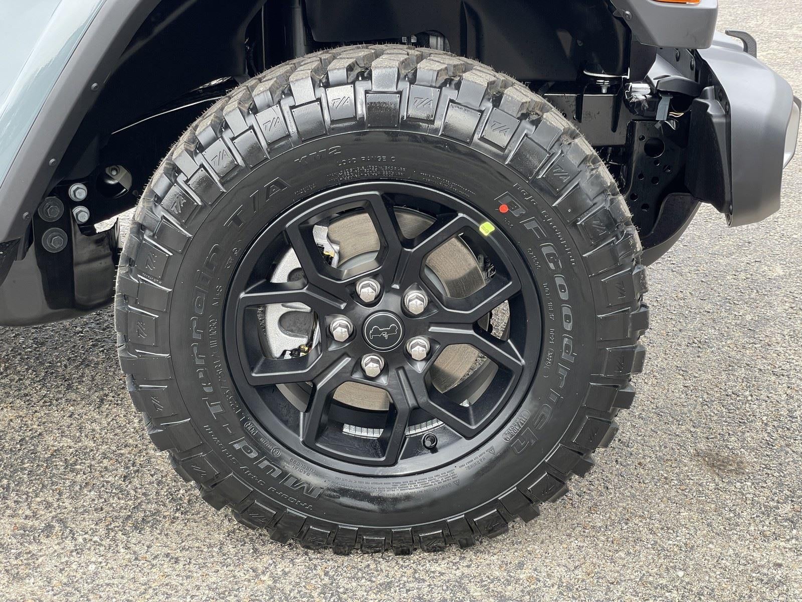 2026 Jeep Gladiator GLADIATOR TEXAS TRAIL 4X4