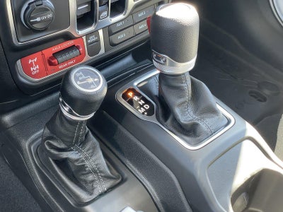 2026 Jeep Gladiator GLADIATOR WILLYS 4X4