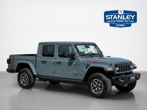 2026 Jeep Gladiator GLADIATOR RUBICON X 4X4