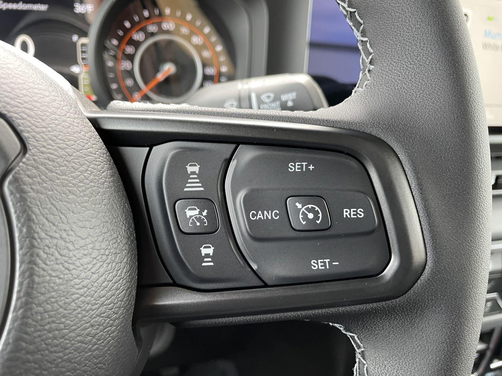 2026 Jeep Gladiator GLADIATOR RUBICON X 4X4