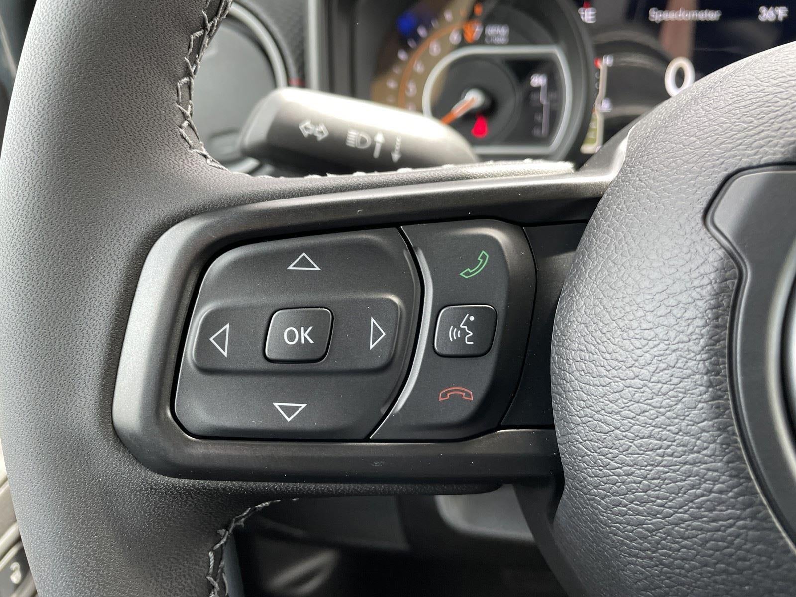 2026 Jeep Gladiator GLADIATOR RUBICON X 4X4