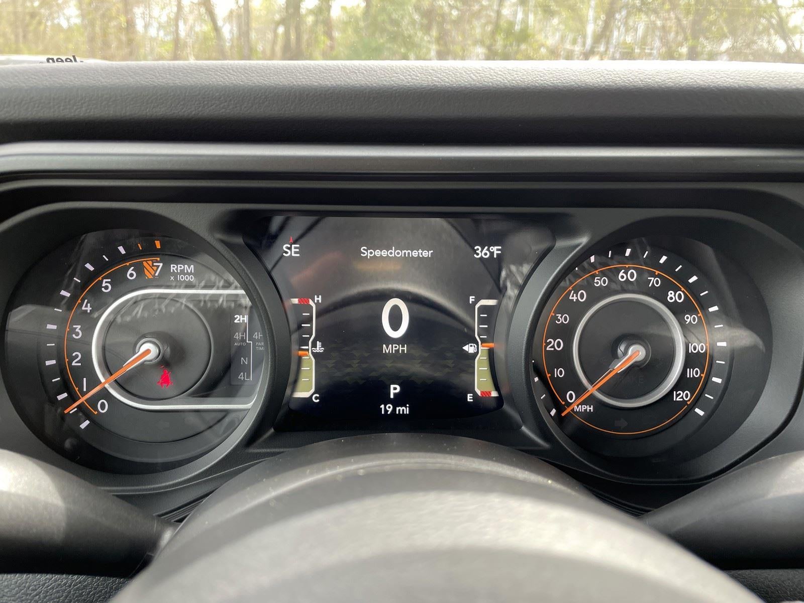 2026 Jeep Gladiator GLADIATOR RUBICON X 4X4