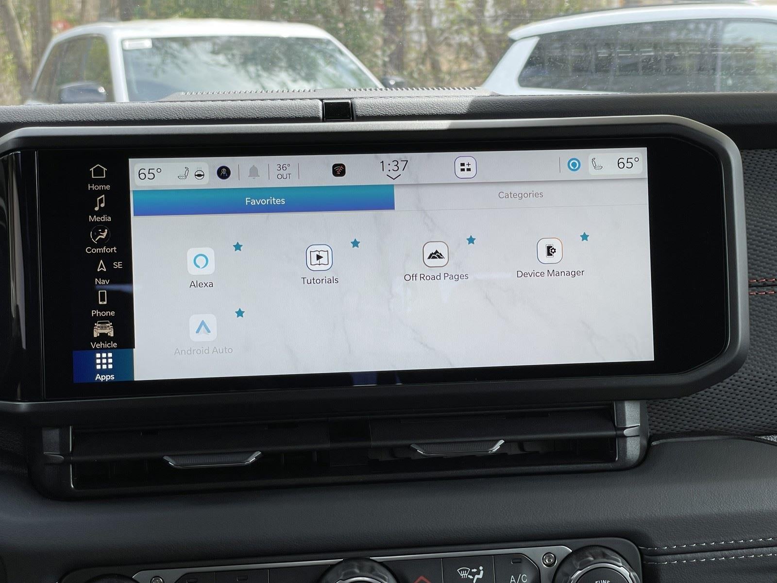 2026 Jeep Gladiator GLADIATOR RUBICON X 4X4