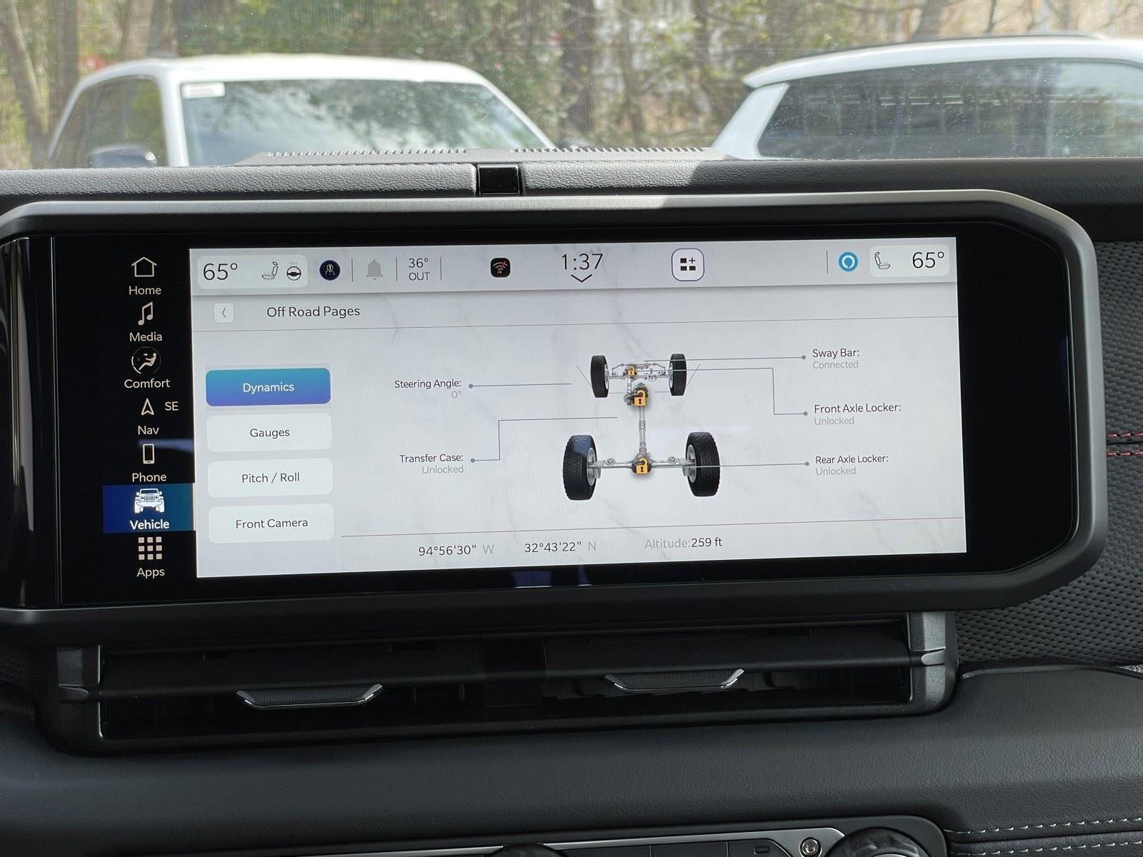 2026 Jeep Gladiator GLADIATOR RUBICON X 4X4