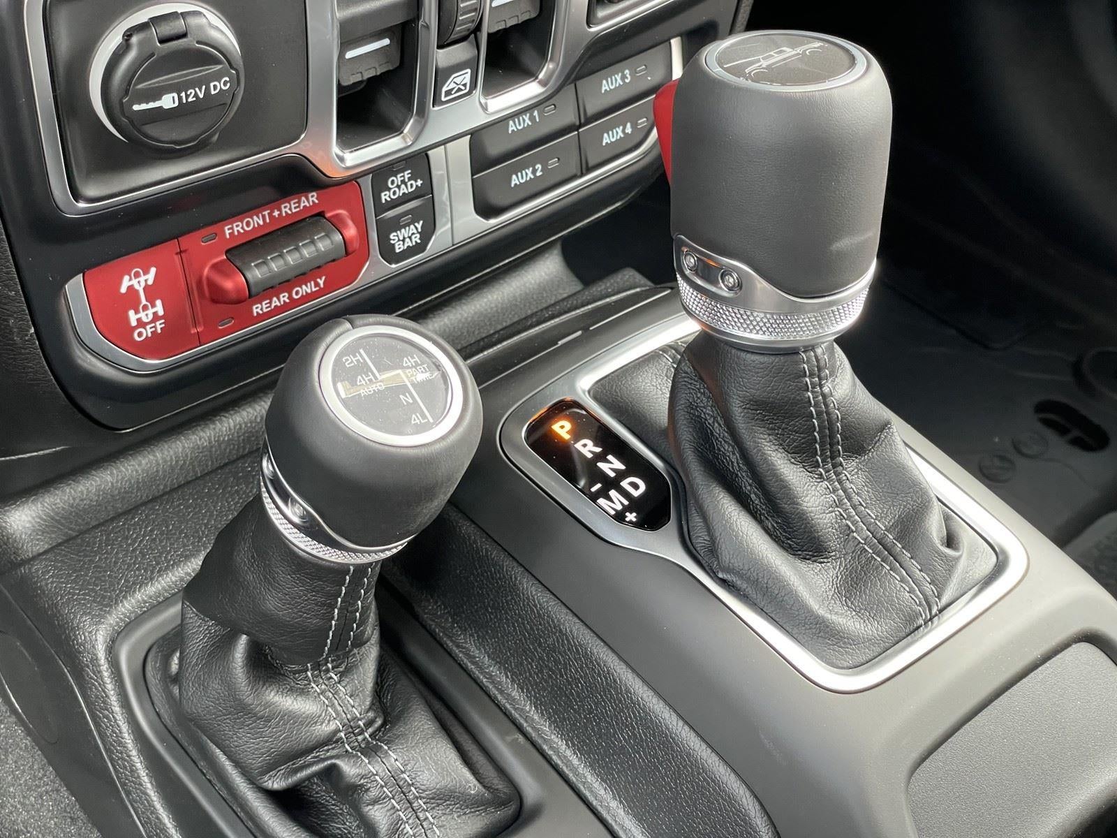 2026 Jeep Gladiator GLADIATOR RUBICON X 4X4