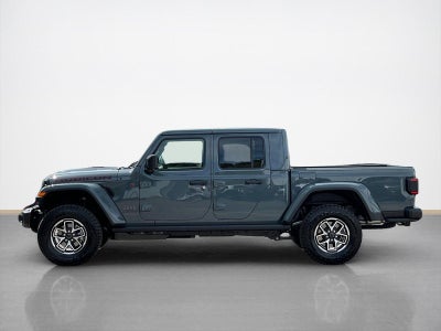 2026 Jeep Gladiator GLADIATOR RUBICON X 4X4