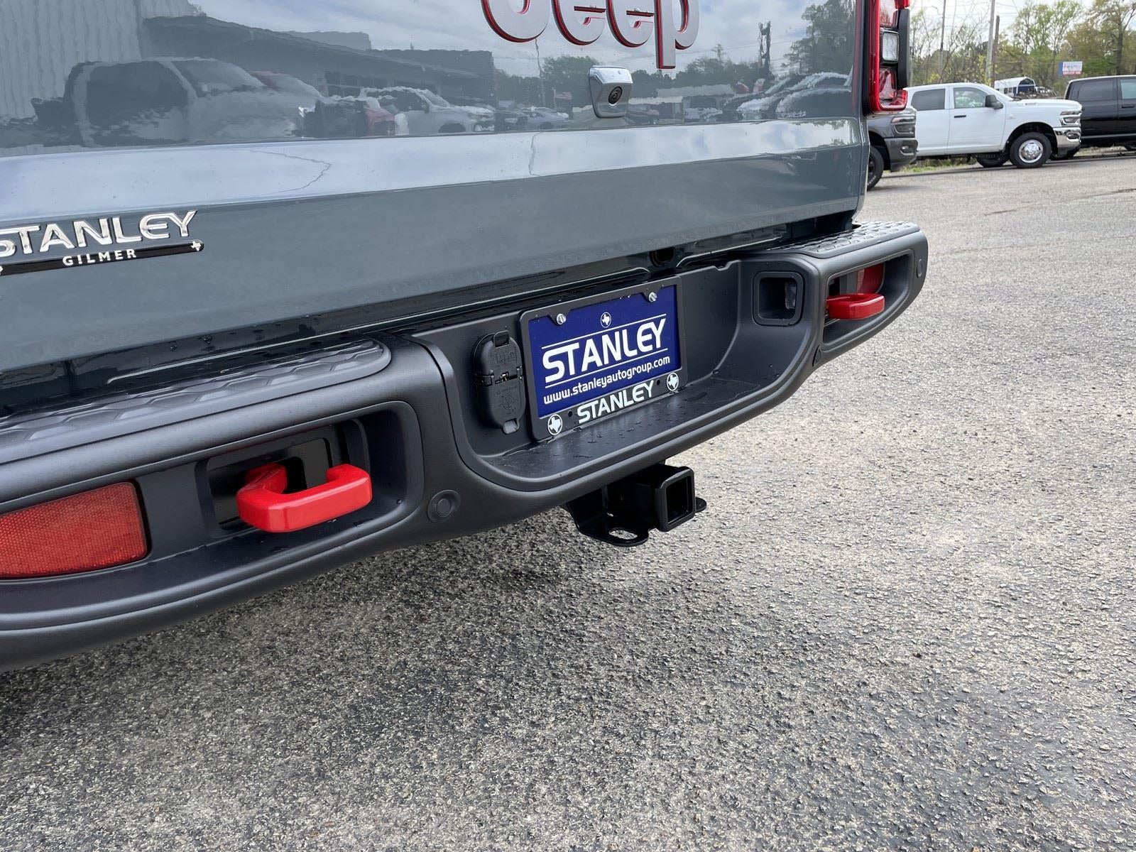 2026 Jeep Gladiator GLADIATOR RUBICON X 4X4