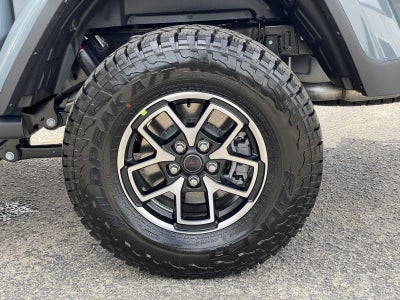 2026 Jeep Gladiator GLADIATOR RUBICON X 4X4