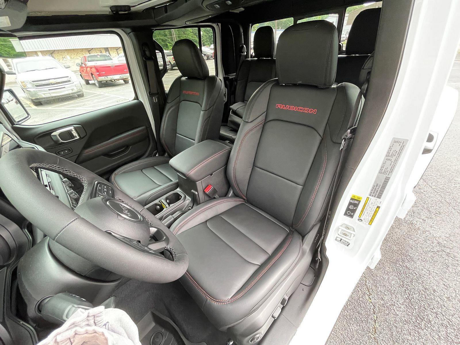 2026 Jeep Gladiator GLADIATOR RUBICON X 4X4